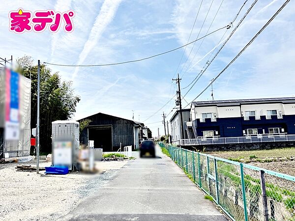 外観を拡大表示