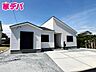 外観：完成しました！現地ご案内いたします。周辺環境や陽当たりなどもあわせてご確認いただけます。実際の住み心地をイメージしながらご見学いただけますので、お気軽にお問い合わせください！ 