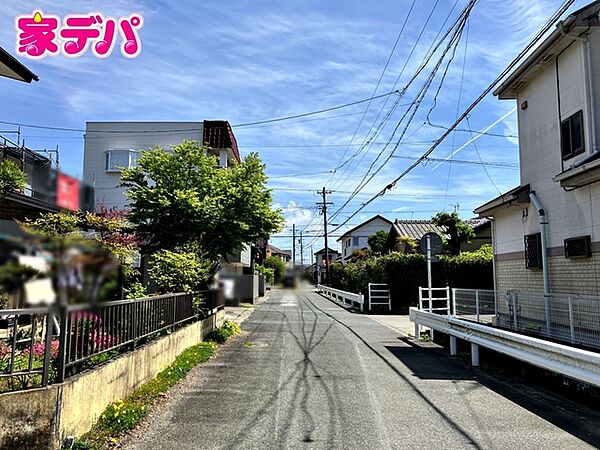 外観を拡大表示