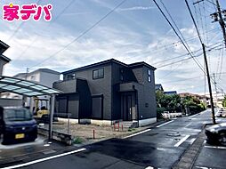 グラファーレ浜名区中条2期 2号棟