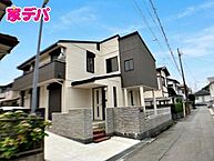 静岡県浜松市中央区半田山3丁目23-14：物件画像