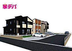 ブルーミングガーデン磐田市松本3棟 3号棟