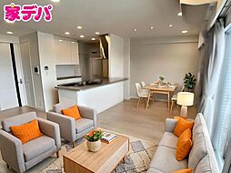 リビング/ダイニングの画像