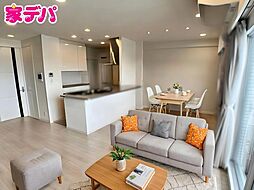 リビング/ダイニングの画像