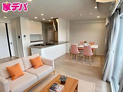 リビング/ダイニングの画像
