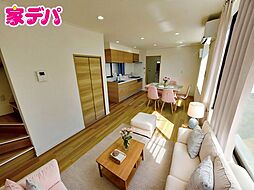 リビング/ダイニングの画像