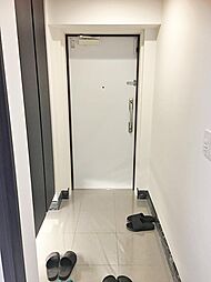 玄関の画像