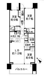 西新駅 21.5万円