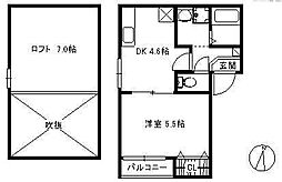 西新駅 4.9万円