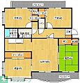 アネックス室見4階11.0万円
