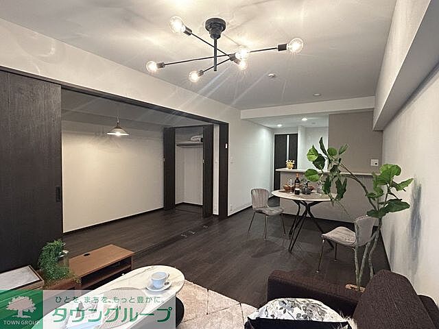 リビング/ダイニング