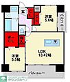 ざ荒江2階14.3万円