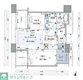 アイランドシティオーシャン&フォレストタワーレジデンスウエスト棟28階17.0万円