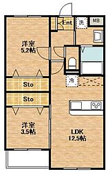 福岡市地下鉄空港線 姪浜駅 徒歩18分
