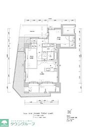 福岡市地下鉄空港線 西新駅 徒歩9分