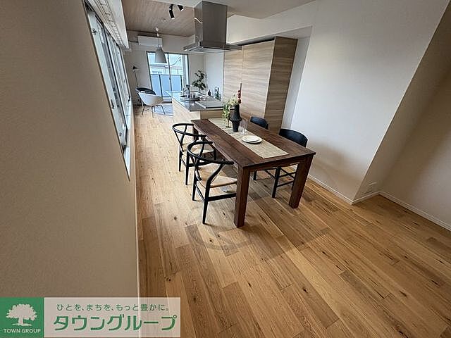 リビング/ダイニング