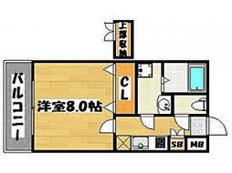 西鉄天神大牟田線 西鉄平尾駅 徒歩10分
