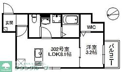 エンハンス下山門 3階