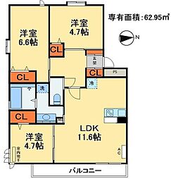 福岡市地下鉄空港線 西新駅 徒歩12分
