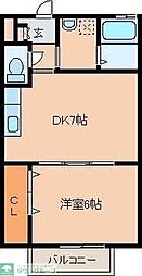 パークサイド駅南 1階