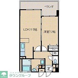 グリーンフォート三嶋 3階