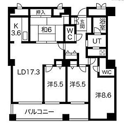 アトモスももち 16階