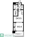 F.PARC西新7階6.8万円