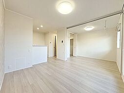 GUCCIフィールドII 102 1階1SLDKのリビング/ダイニング