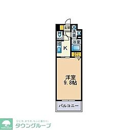 プランドール 2階