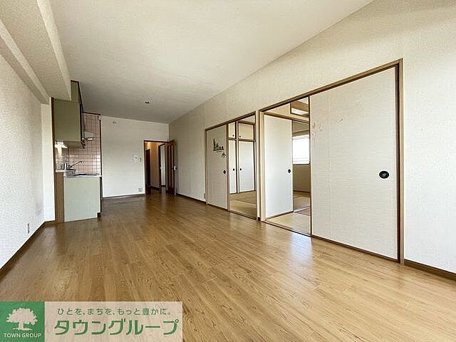 リビング/ダイニング