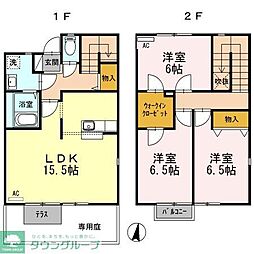 リースランド伊都1 1階
