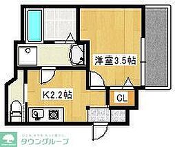 The　Ropponmatsu 3階