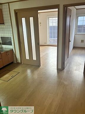 リビング/ダイニング