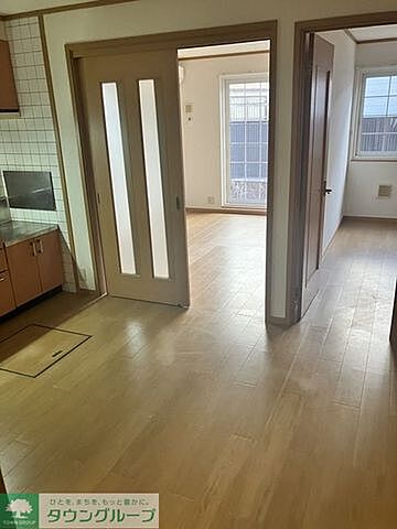 リビング/ダイニング