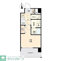 Live Casa 姪浜 2階