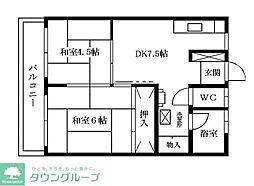 福岡市地下鉄七隈線 桜坂駅 徒歩30分 4階/-
