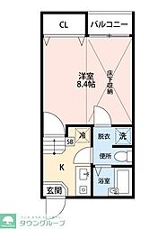 コンフォートベネフィス周船寺 1階
