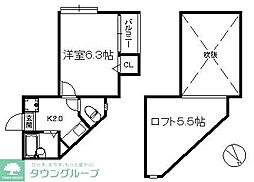クリスタルハーモニー別府 1階