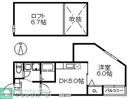DEAR.FLAT周船寺 2階/206