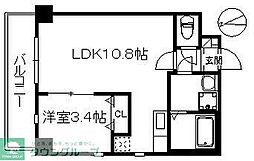 アリエス今宿II 3階