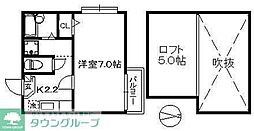 ポラリスひなぎく 2階