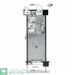 メゾン・ド・ヴィレ大濠 9階