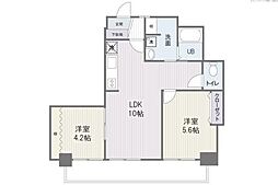 アーバンNAGAO 4階