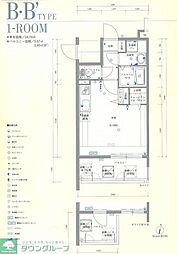 グランフォーレ西新アネックス 8階
