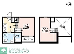 イーナ野芥 1階