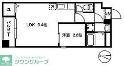 アリエスサン西新 249 2階