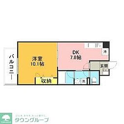 キルンズ高取 2階