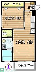 ソリッド九大学研都市 3階