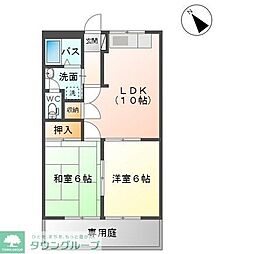 グランドール七夕 1階