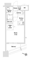 エンクレスト天神シティ 10階/1002